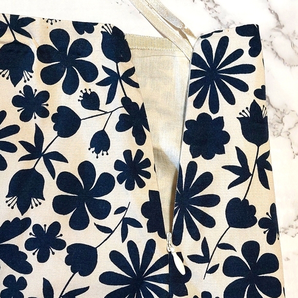 Nougat London Cotton Midi Skirt, size 4 - Picture 4 of 6